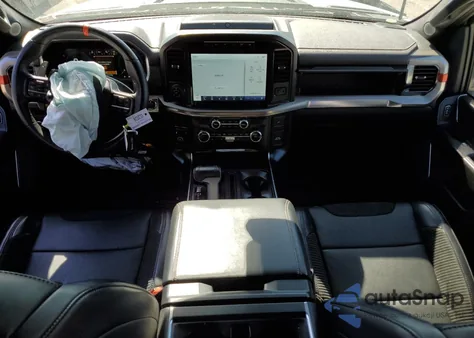 2022 Ford F150 Raptor из США, поврежденный, VIN 1FTFW1RG9NFB97365